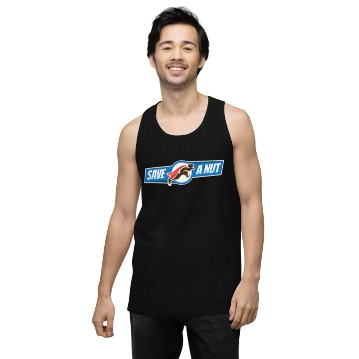 Save A Nut | Tank Top product image (7)