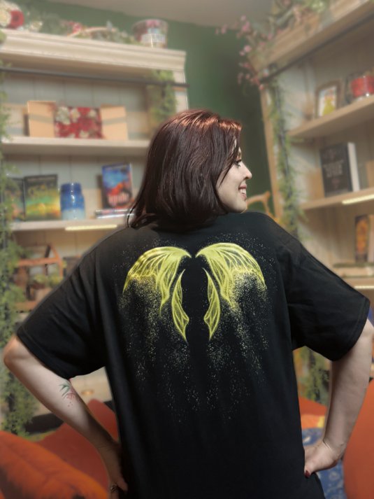 “SOAR” T-Shirt product image (2)