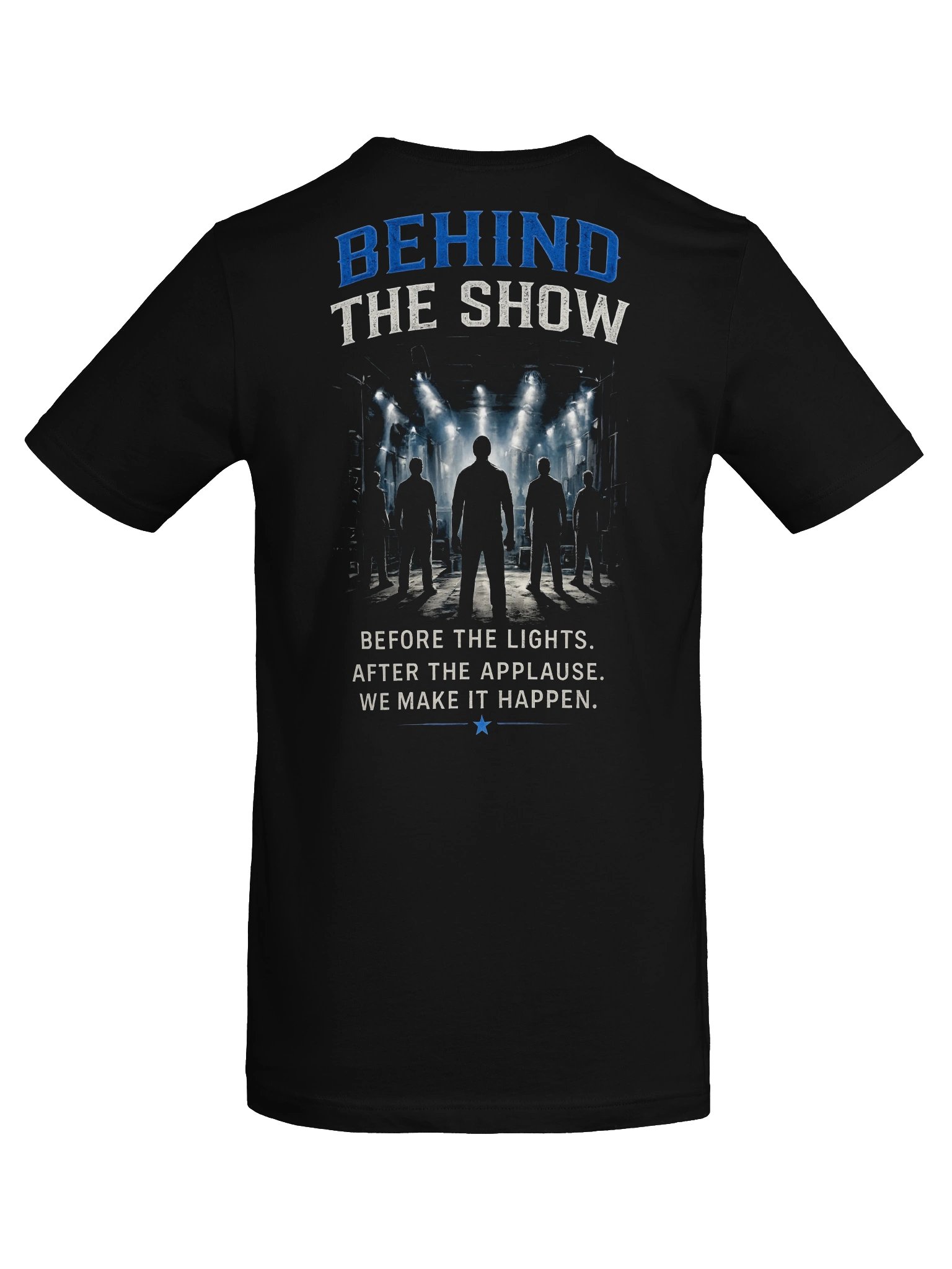 Behind the Show – Crew Tee product image (3)