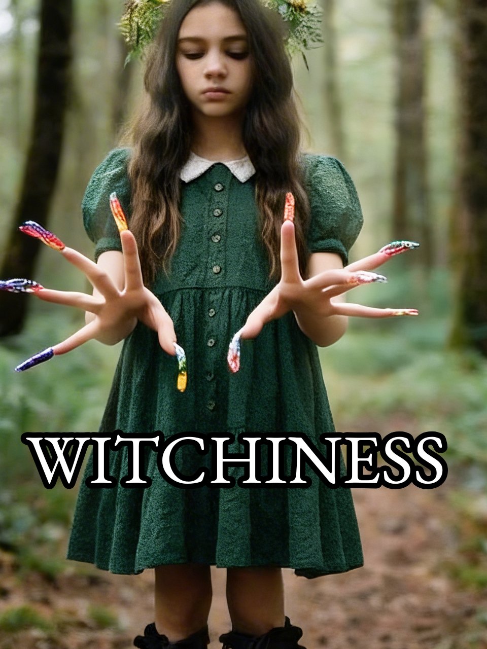 Witchiness - MP3 Download product image (1)