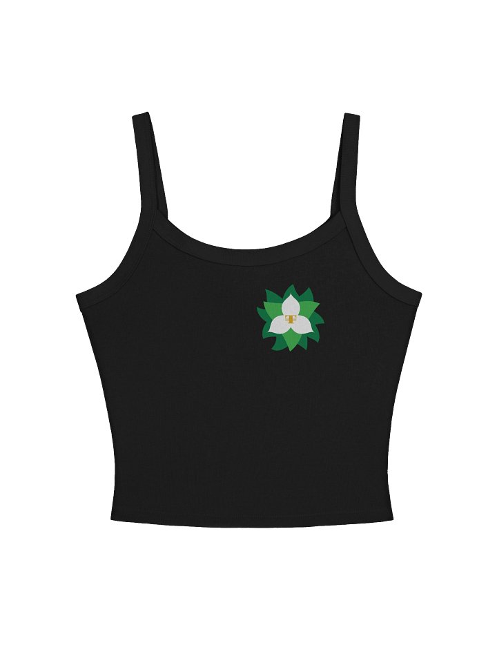 Trilliumnaire™ Women's Micro-Rib Tank Top product image (1)