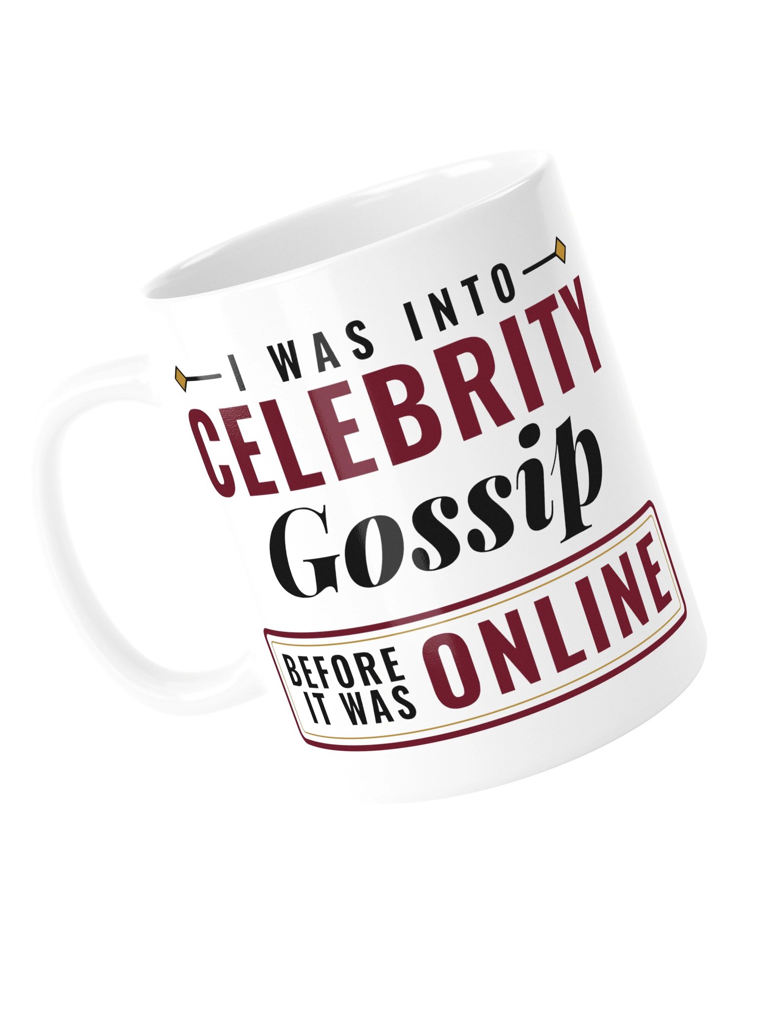 Gossip Before Online Mug product image (5)