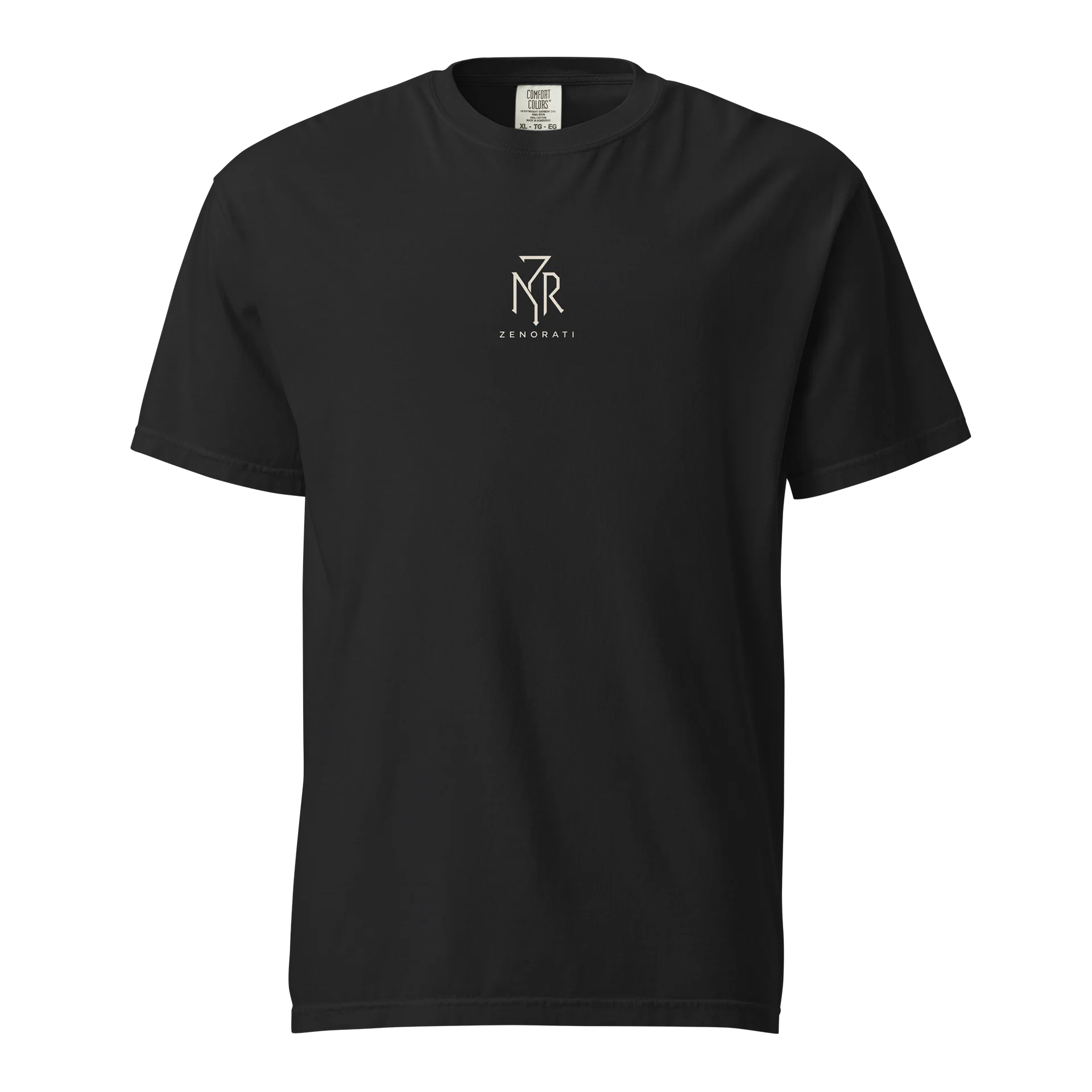 Zenorati Signature Tee — Stoic Discipline Essential product image (2)