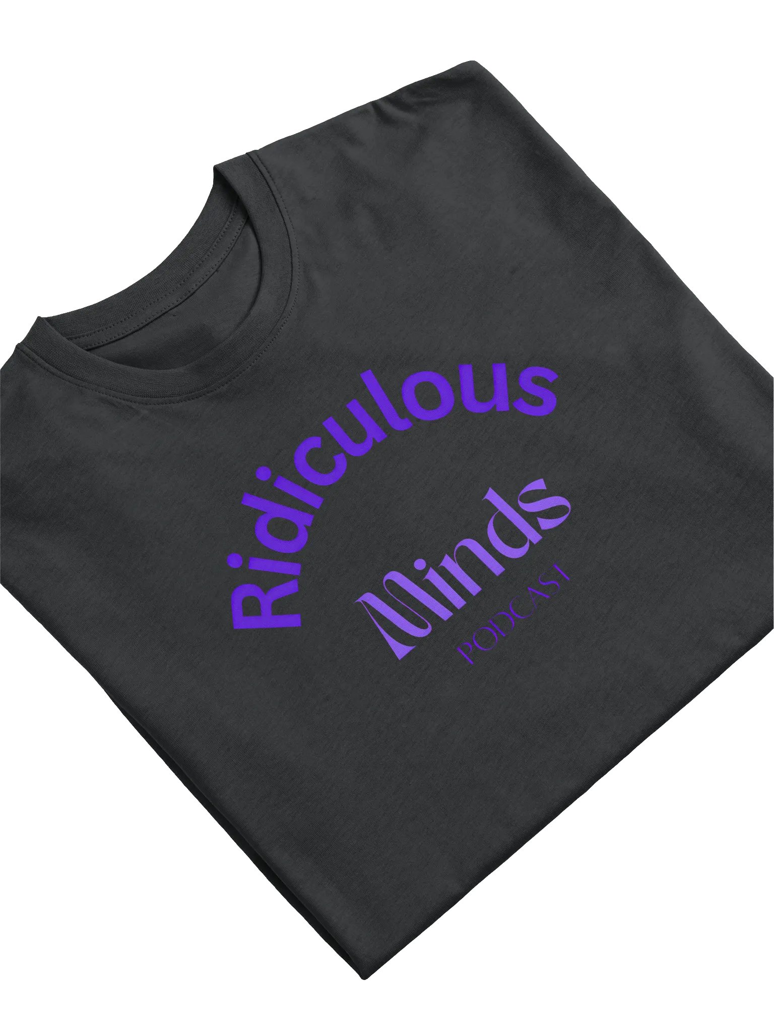 Ridiculous Minds Podcast Heavyweight Tee product image (15)