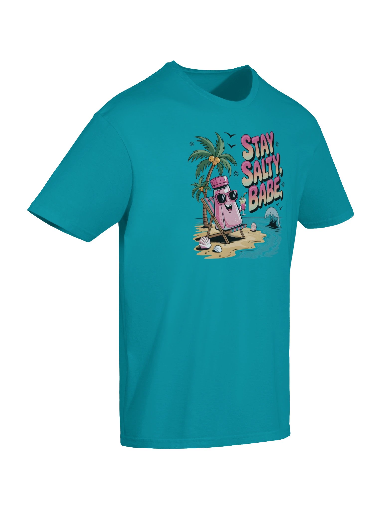 Stay Salty T-Shirt product image (3)