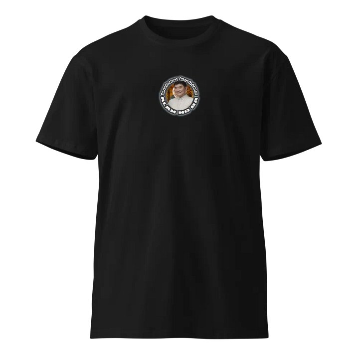 Idol Raffy Tulfo Barong Tagalog Emblem Premium T-Shirt product image (1)