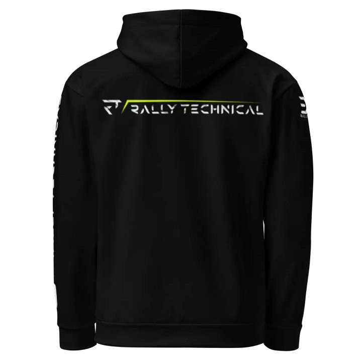 RT Hoodie - Black product image (2)