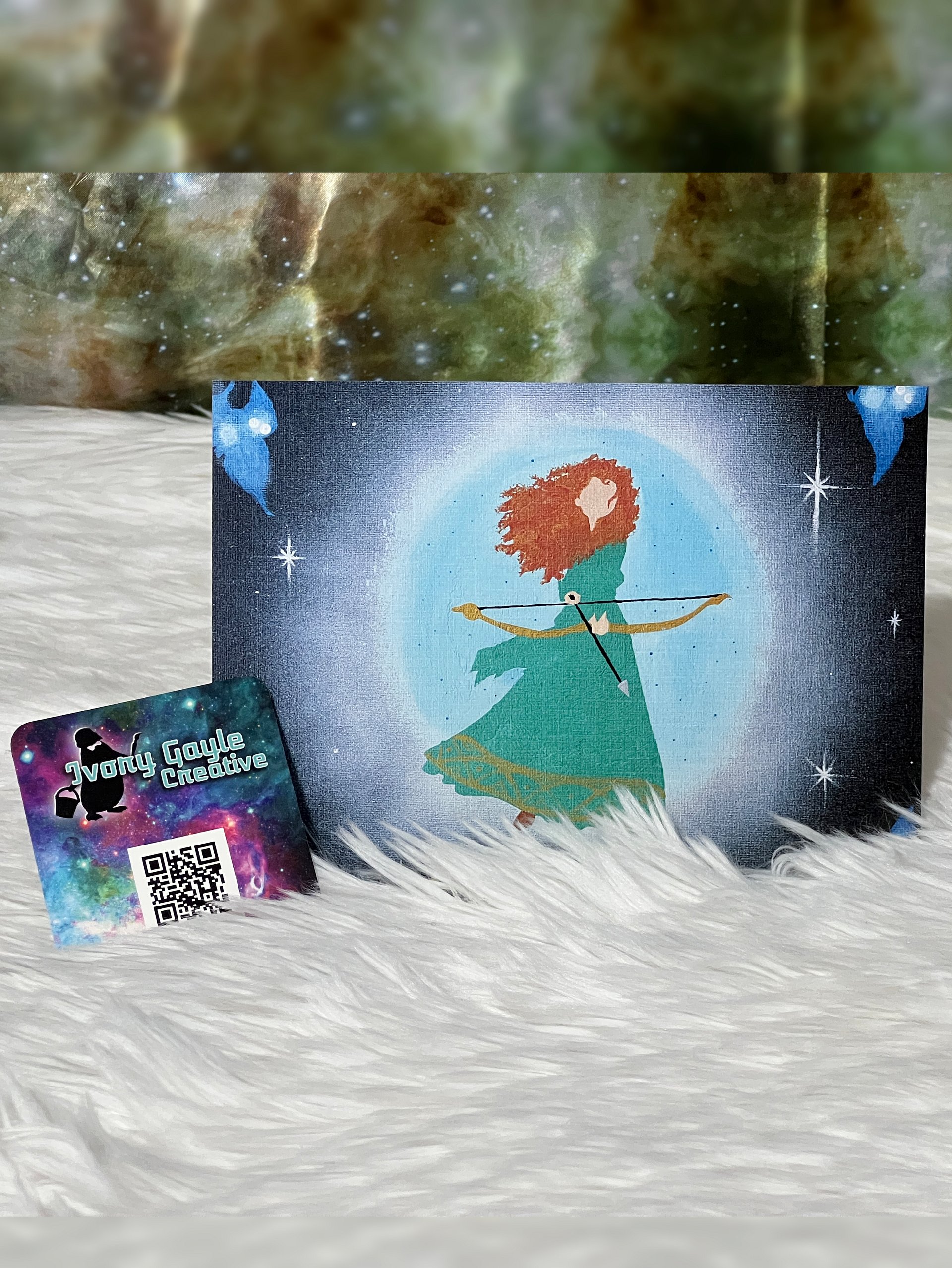 Bravery Print product image (1)