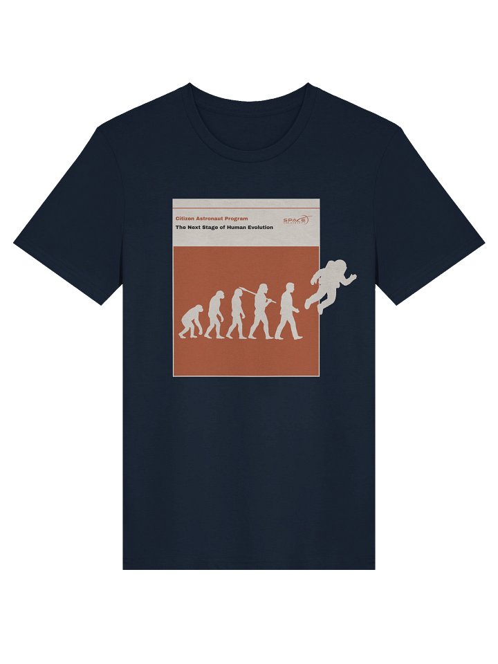 CAP Evolution Tee product image (1)