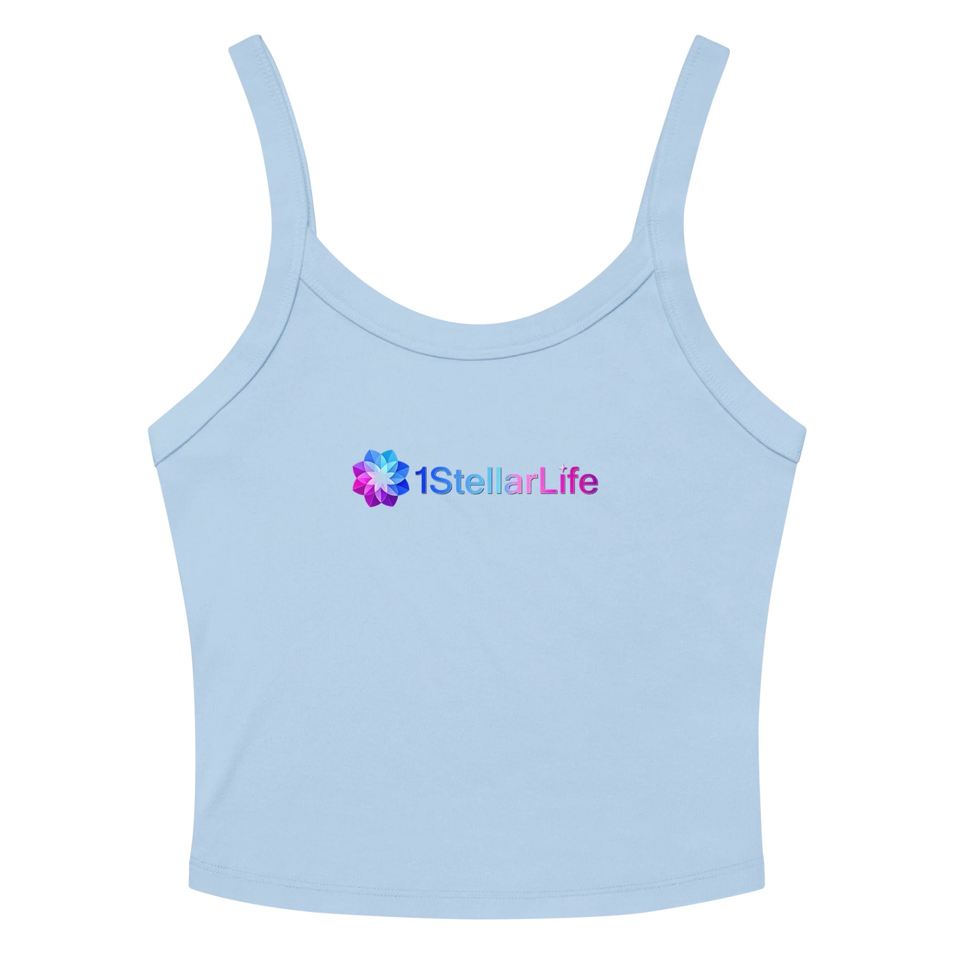 1StellarLife Ribbed Tank product image (10)