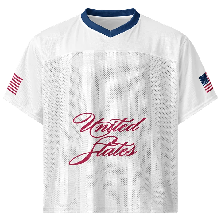 United States Boxy Sports Tee product image (1)