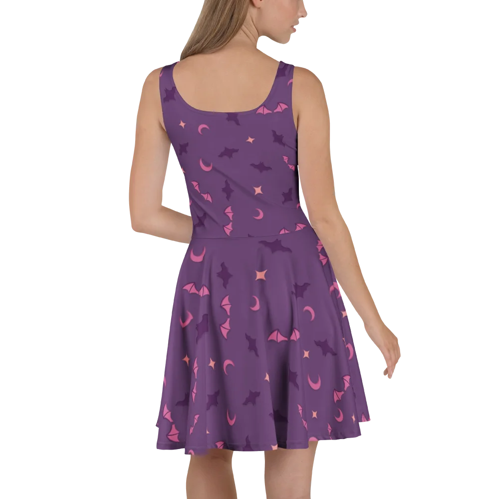 Luminette All Over Pattern Dress product image (4)