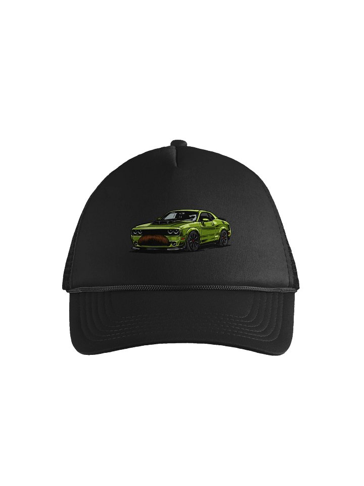 Mustache Muscle Cap 🔥 product image (1)