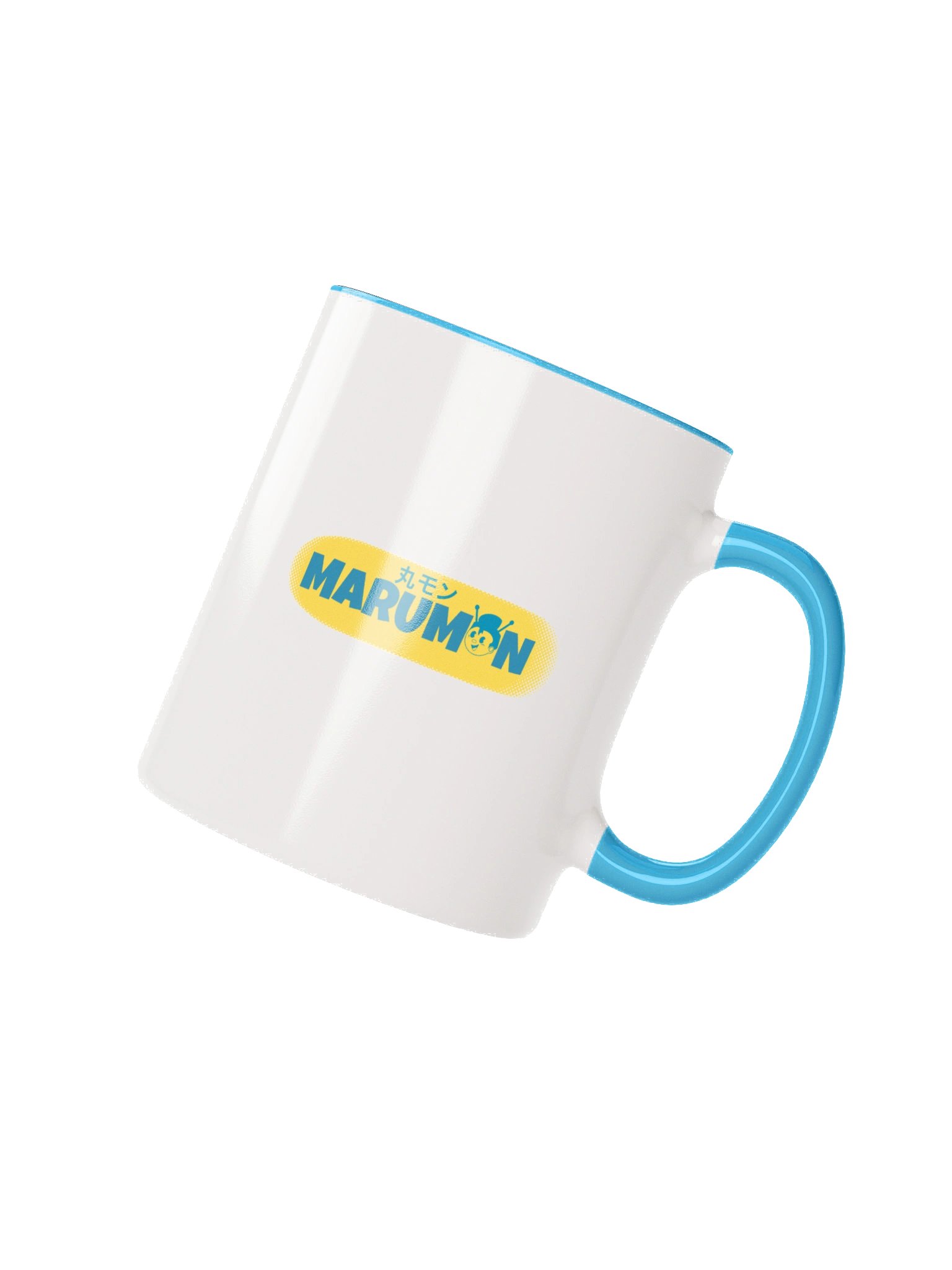 MARUMON ADVENTURE CERAMIC MUG product image (5)