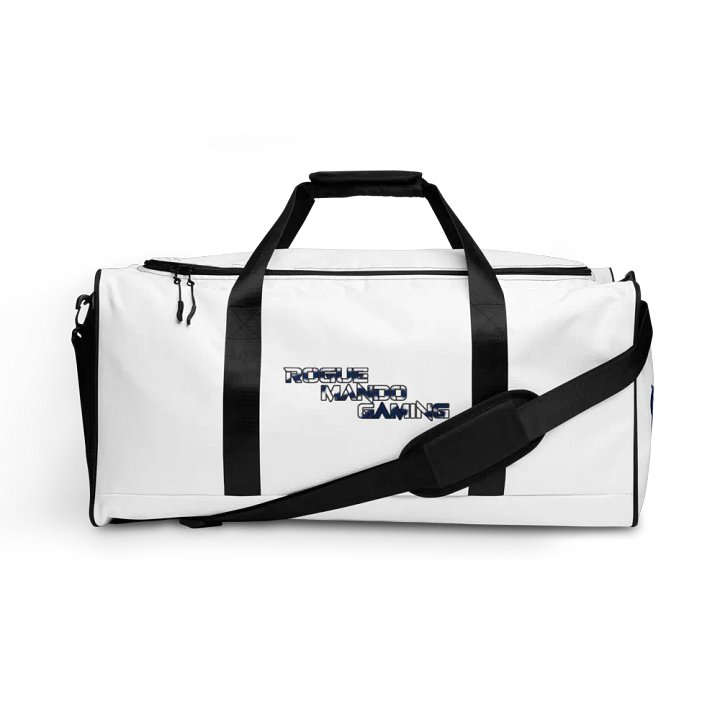 Rogue Mando Gaming Duffle Bag product image (1)