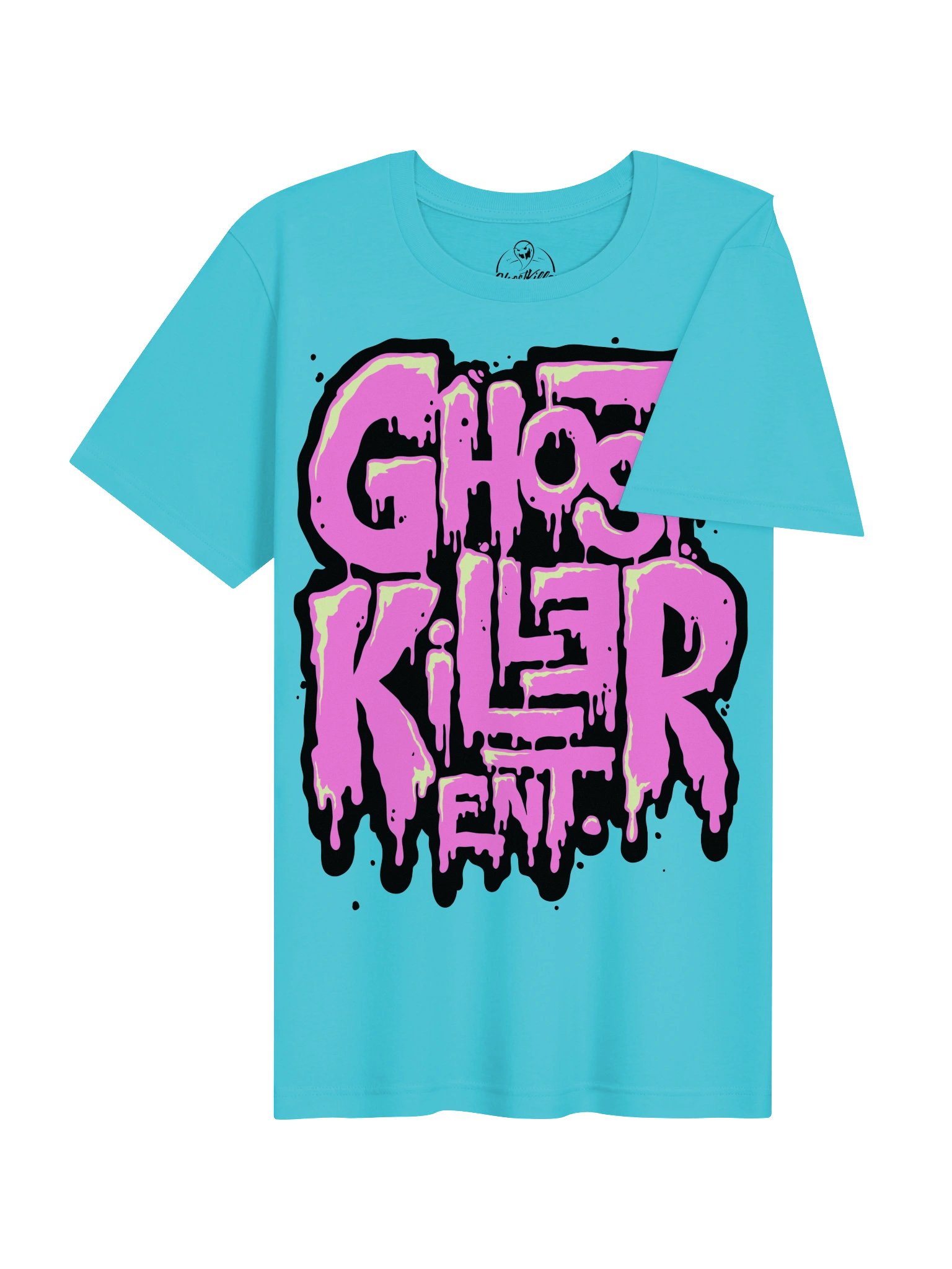 Throwback GKE Logo - Turquoise Version product image (4)