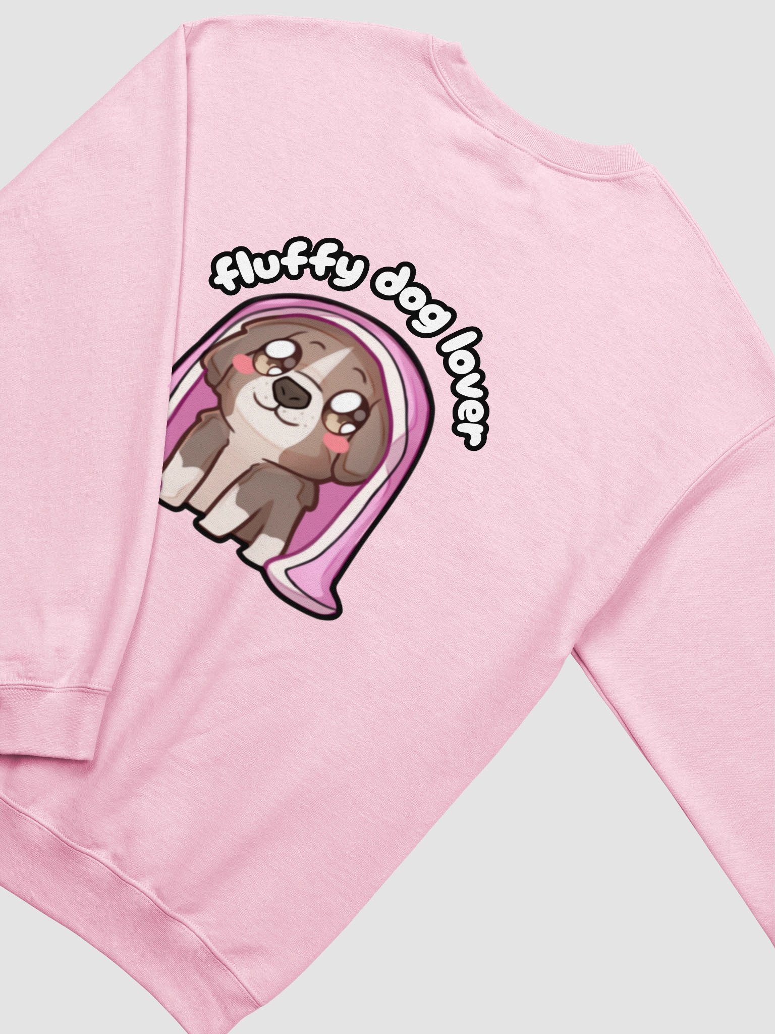 Fluffy Long Sleeve product image (29)