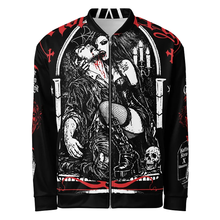 URVAMPGF Bomber Jacket product image (1)
