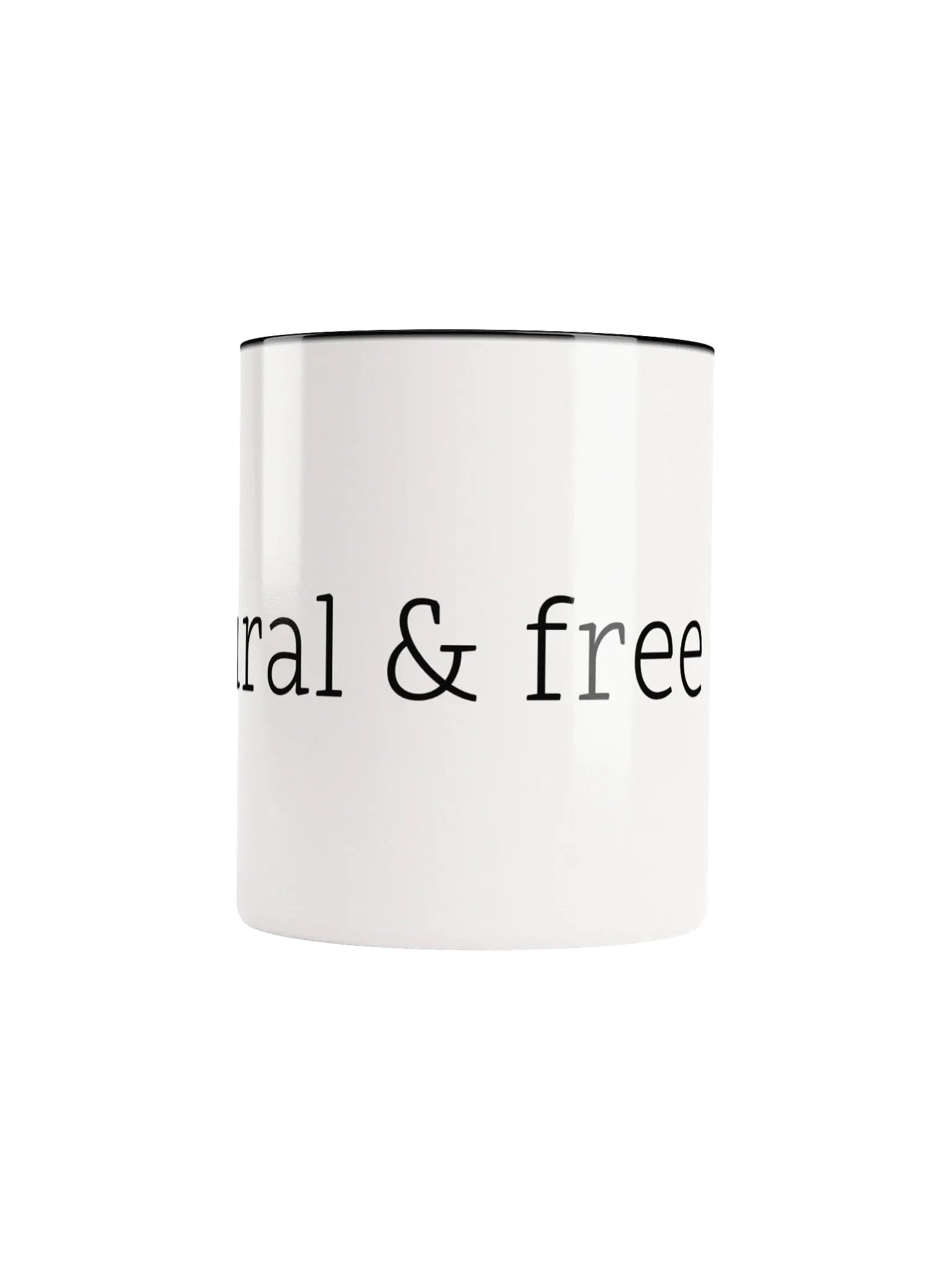 R&F - Mug product image (48)