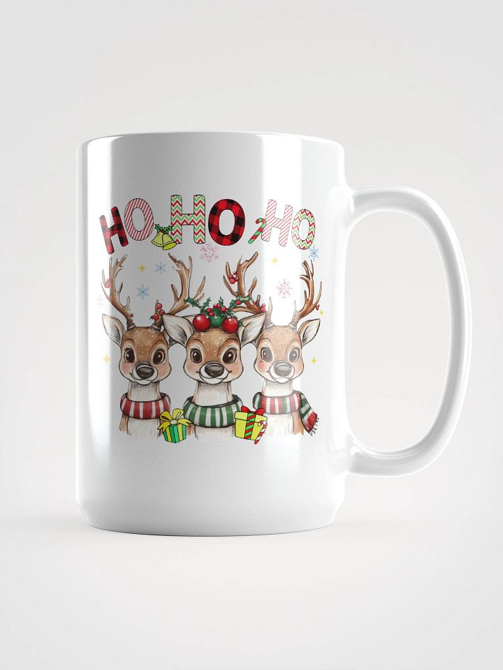 Ho Ho Tall Mug product image (1)