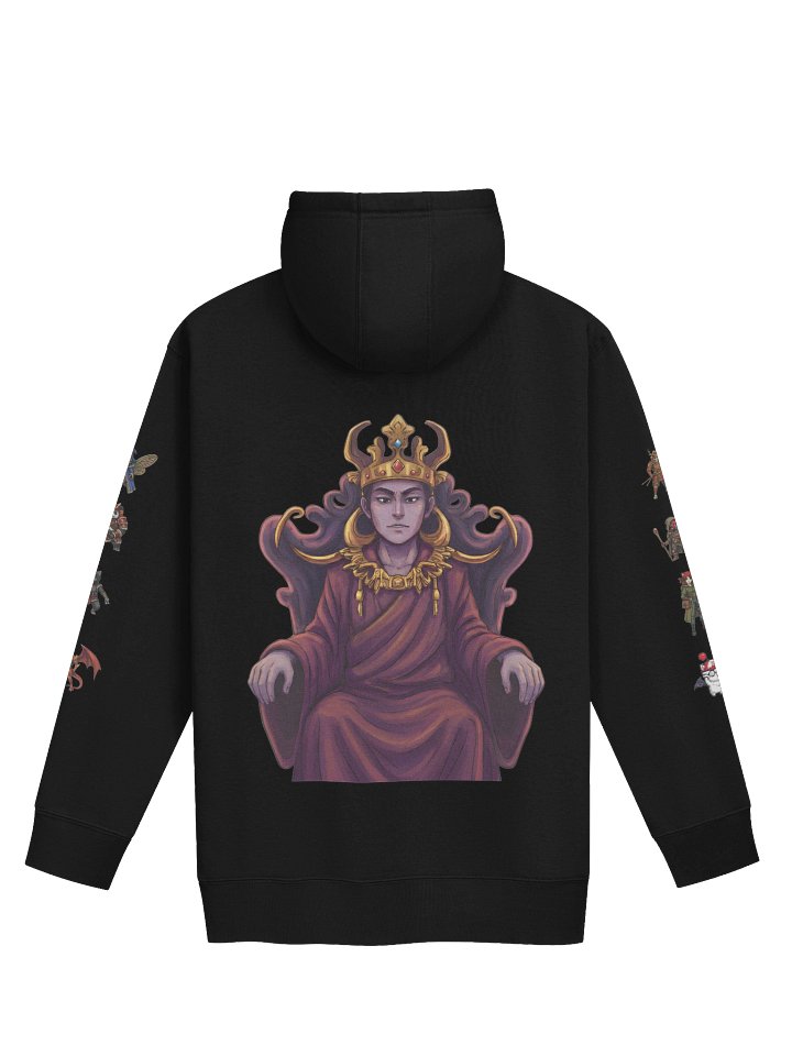 Pixel Art Hoodie of Legends product image (2)