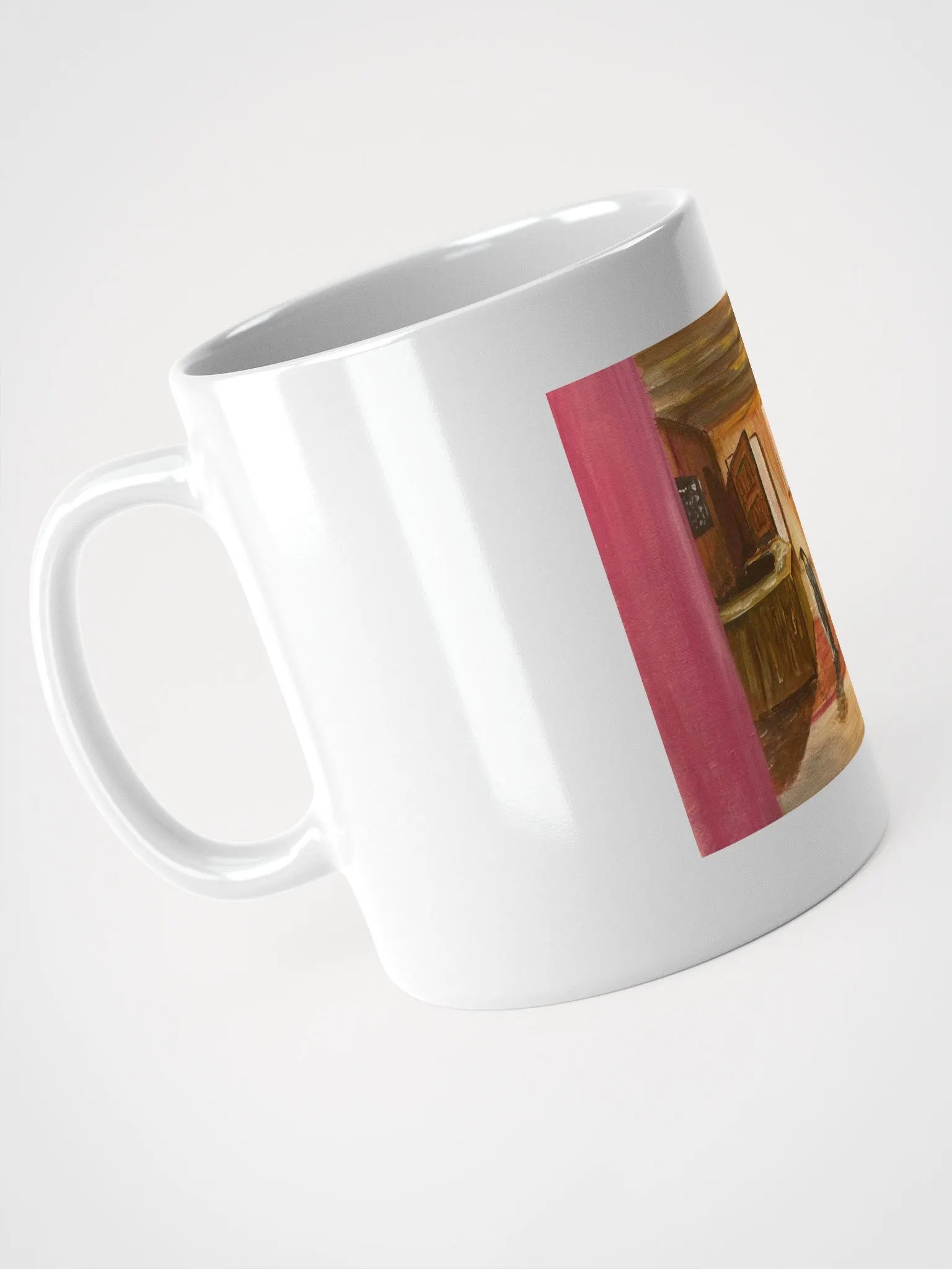 BEEN HERE BEFORE MUG product image (7)