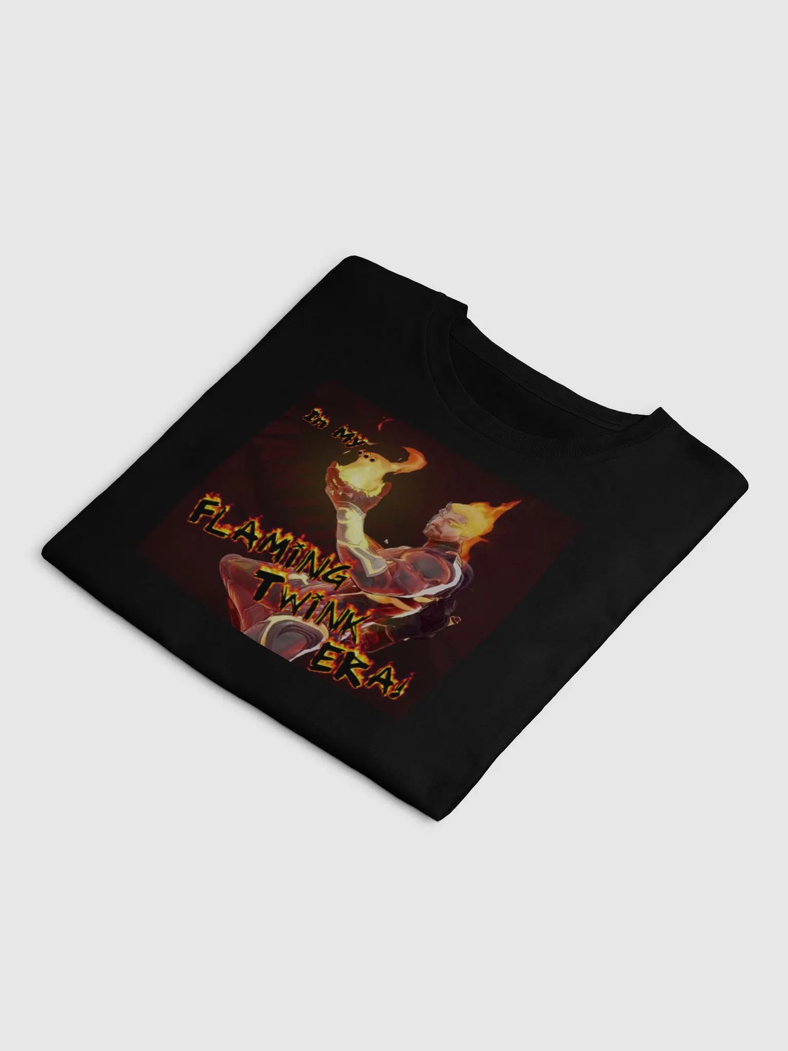 Flaming Twink Era Crop product image (4)
