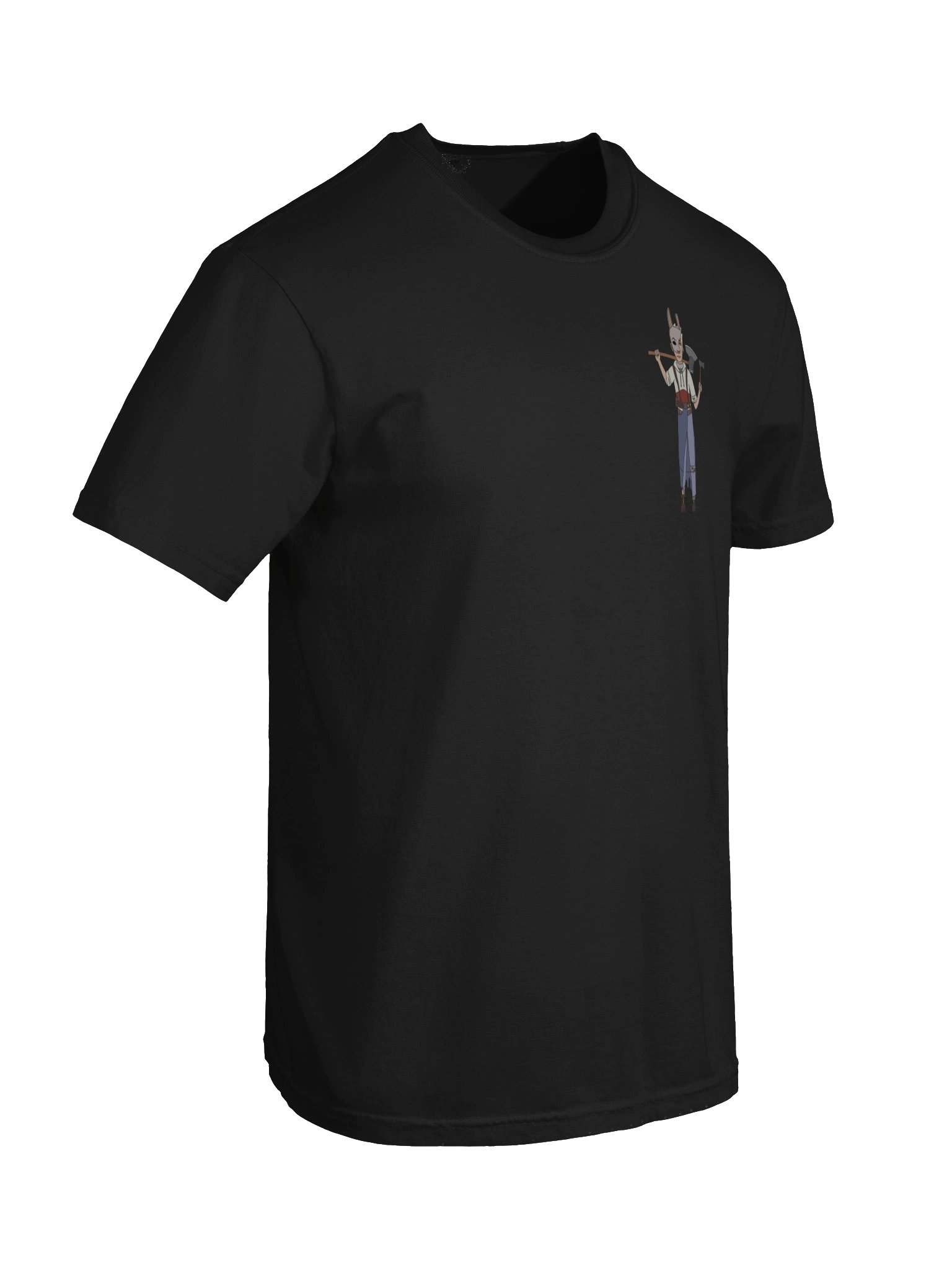 T-Shirt | Huntress Gewoon | Chest product image (6)