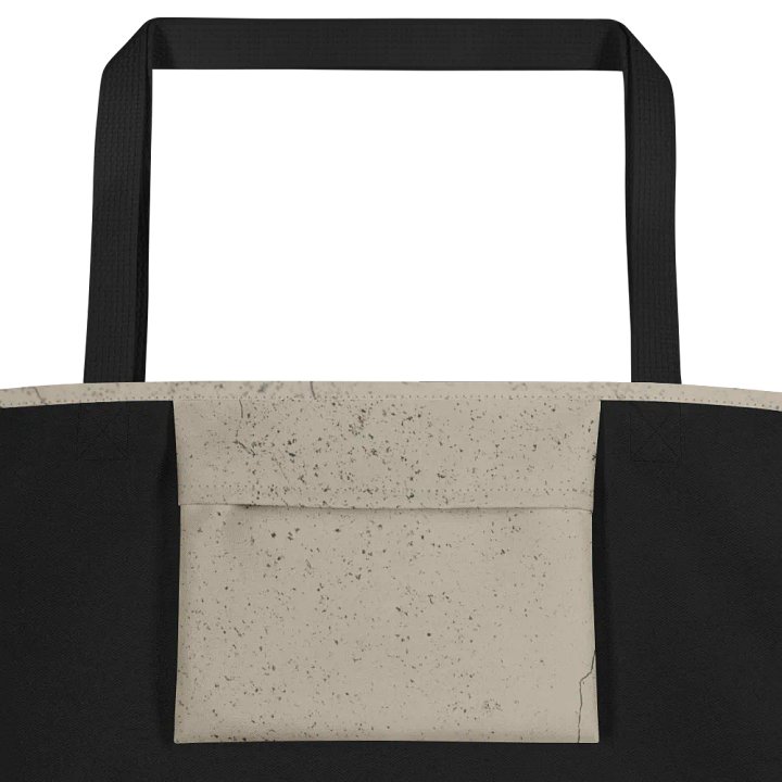 Straight Outta Hadestown Broadway Tote Bag – All-Over Print Musical Theater Tote product image (2)