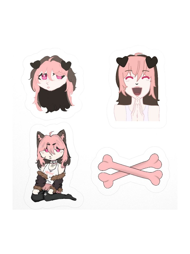 PupStickies Volume tres :3 product image (3)