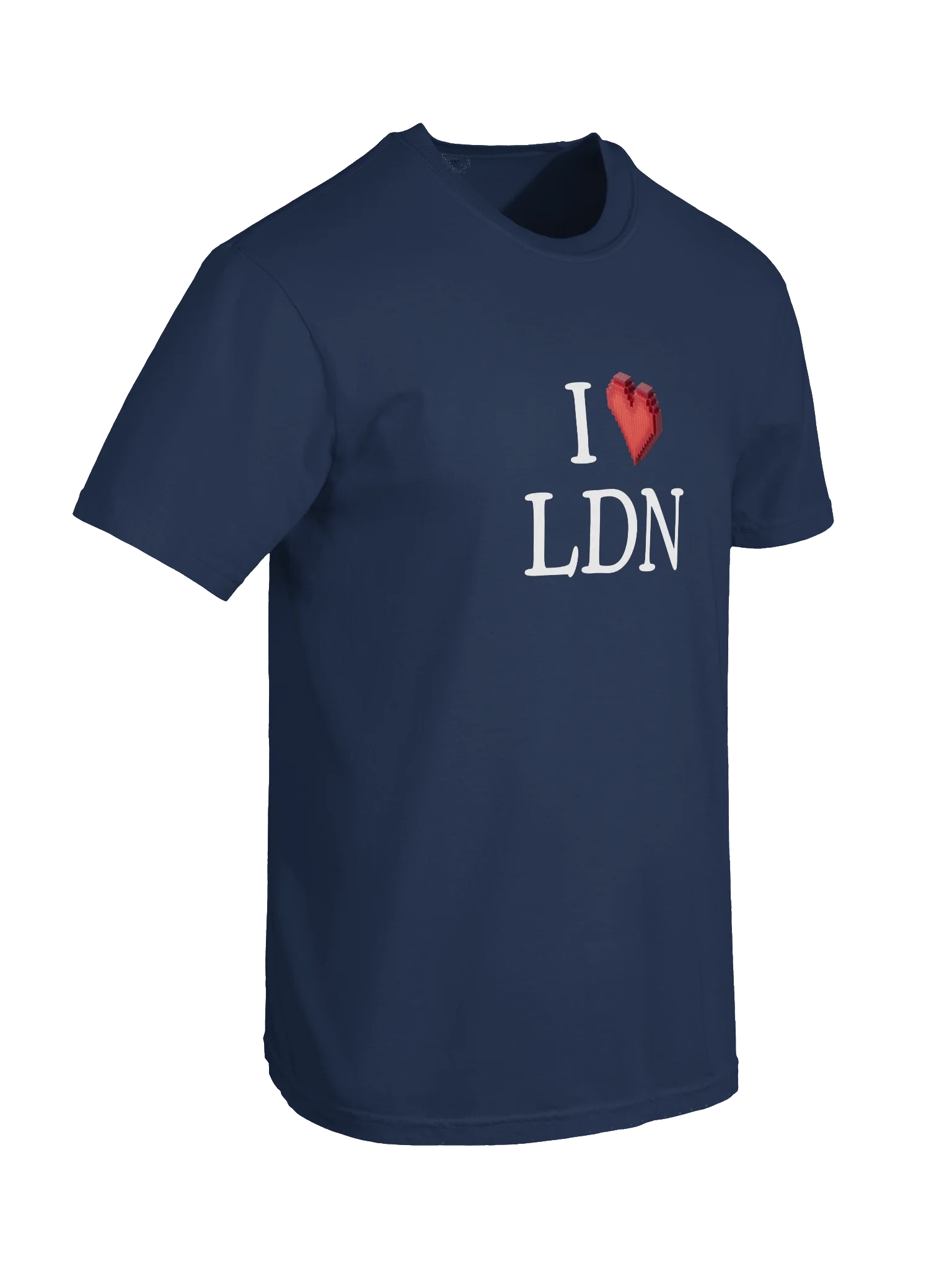 I love LDN Tee product image (6)