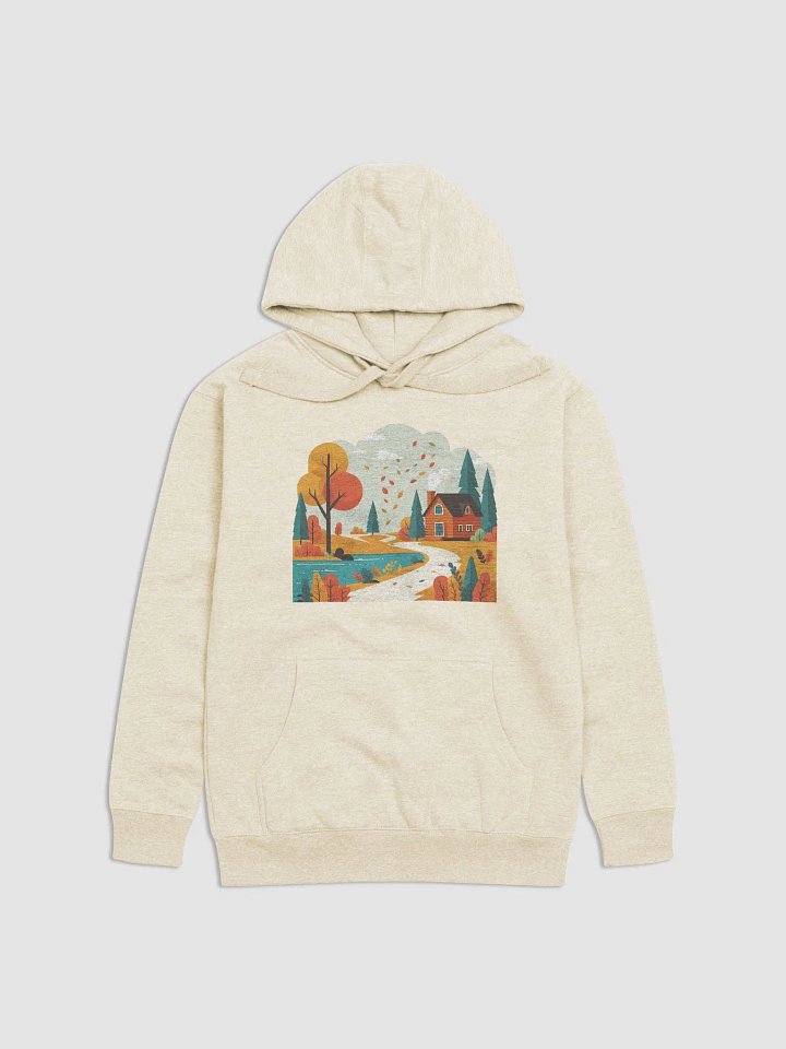 Autumn Bliss Unisex Premium Hoodie product image (1)