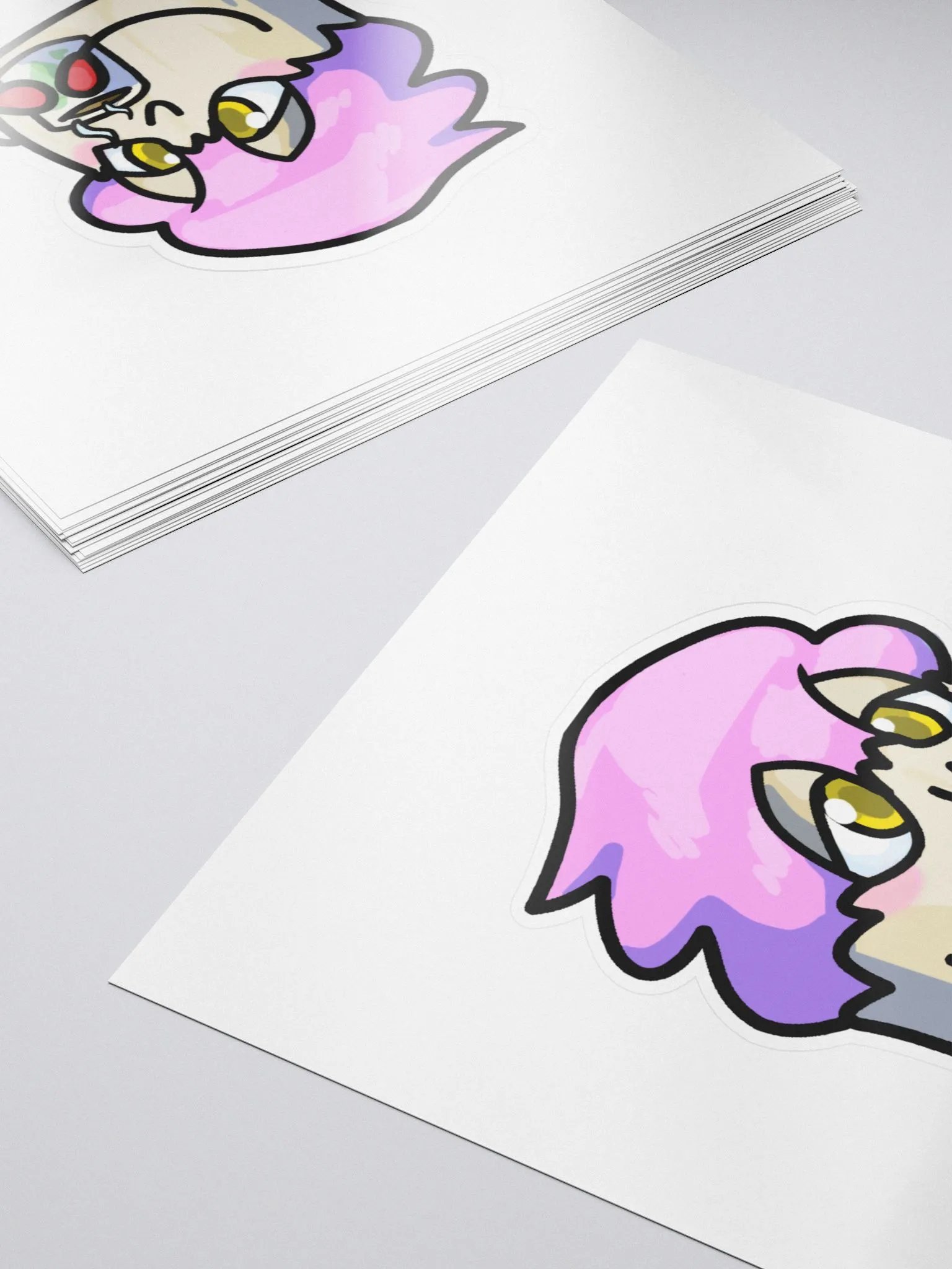 PlumCoffee Sticker product image (5)