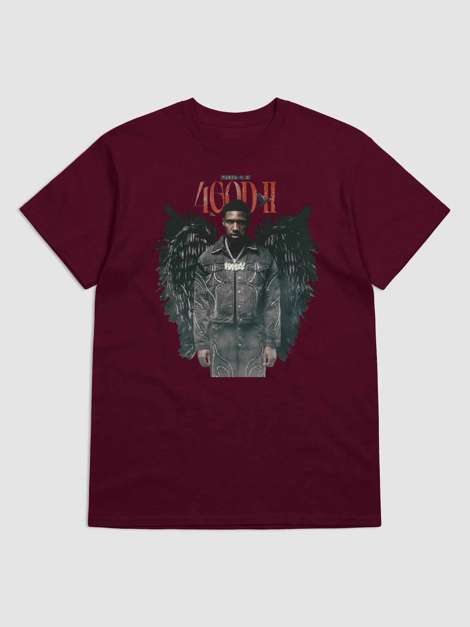 4GOD II Rob49 T-Shirt product image (3)