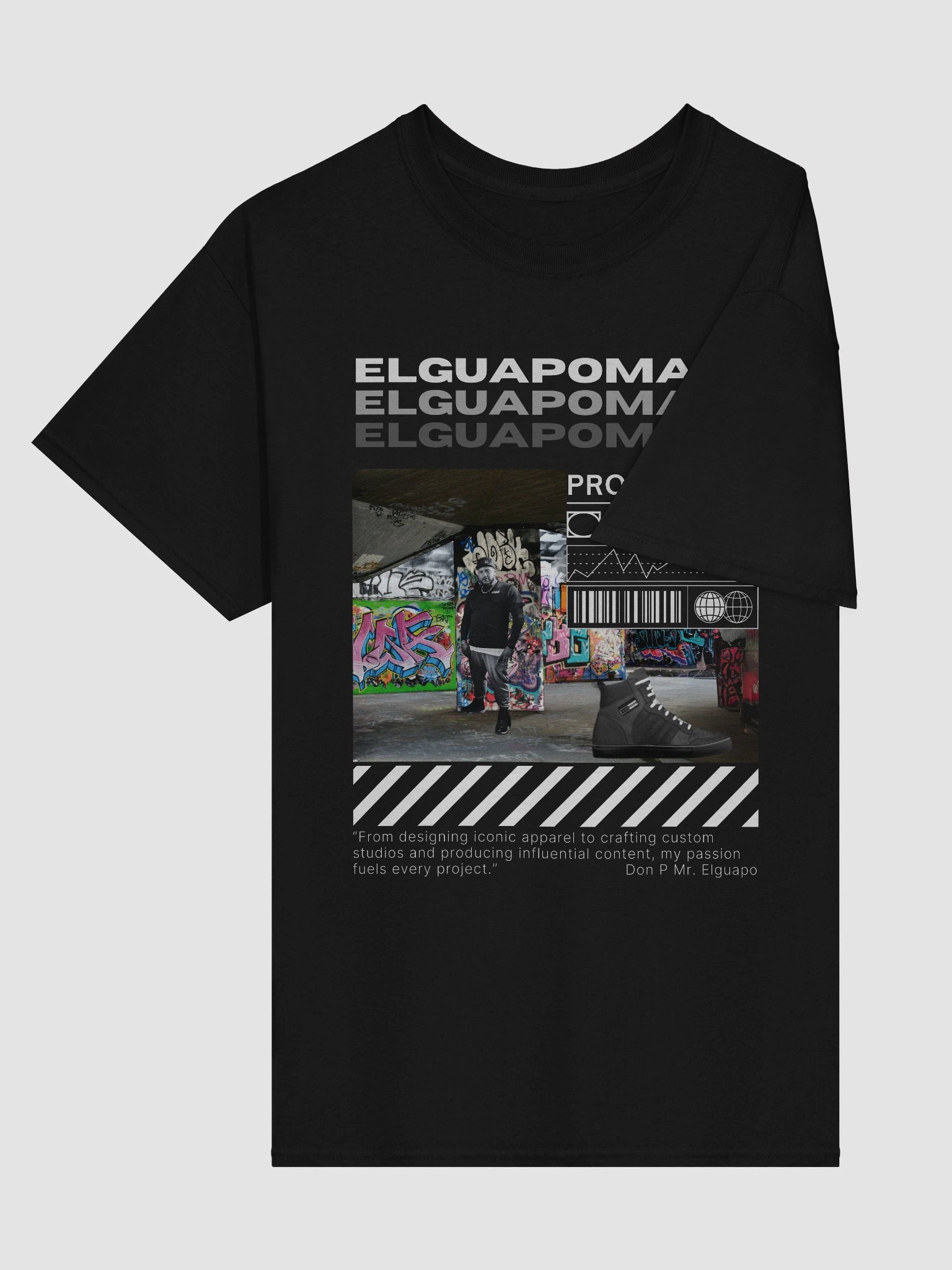 DNA Field Tee product image (3)