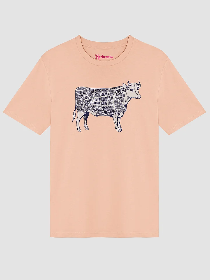 Cow Cut-tributes Tee product image (2)