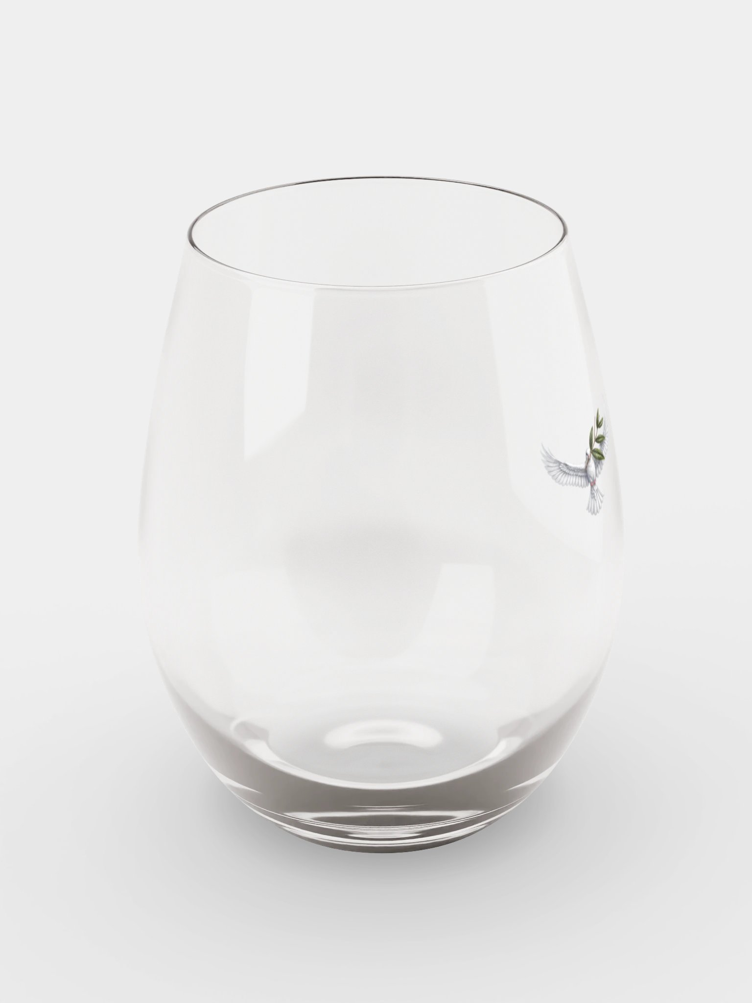 Stemless Wine Glass product image (7)