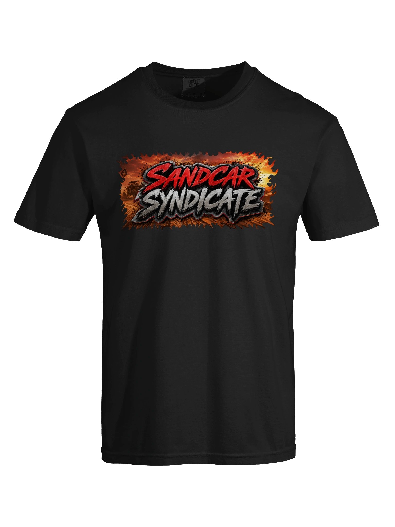 Sandcar Syndicate #3 — Bad Decisions & Horsepower product image (13)