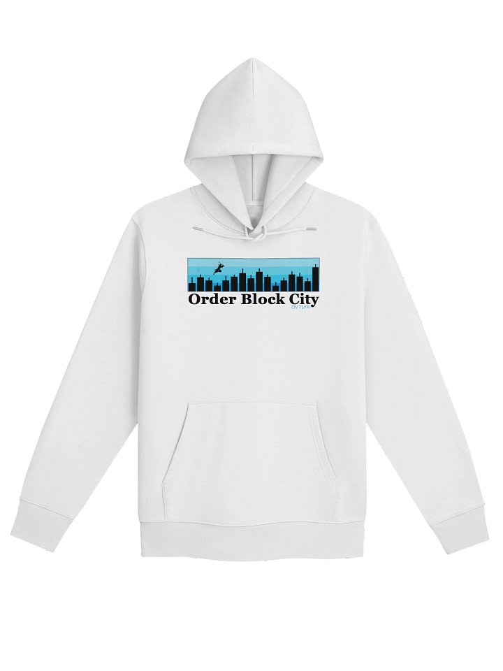 Order Block City (Light) - Hoodie product image (3)