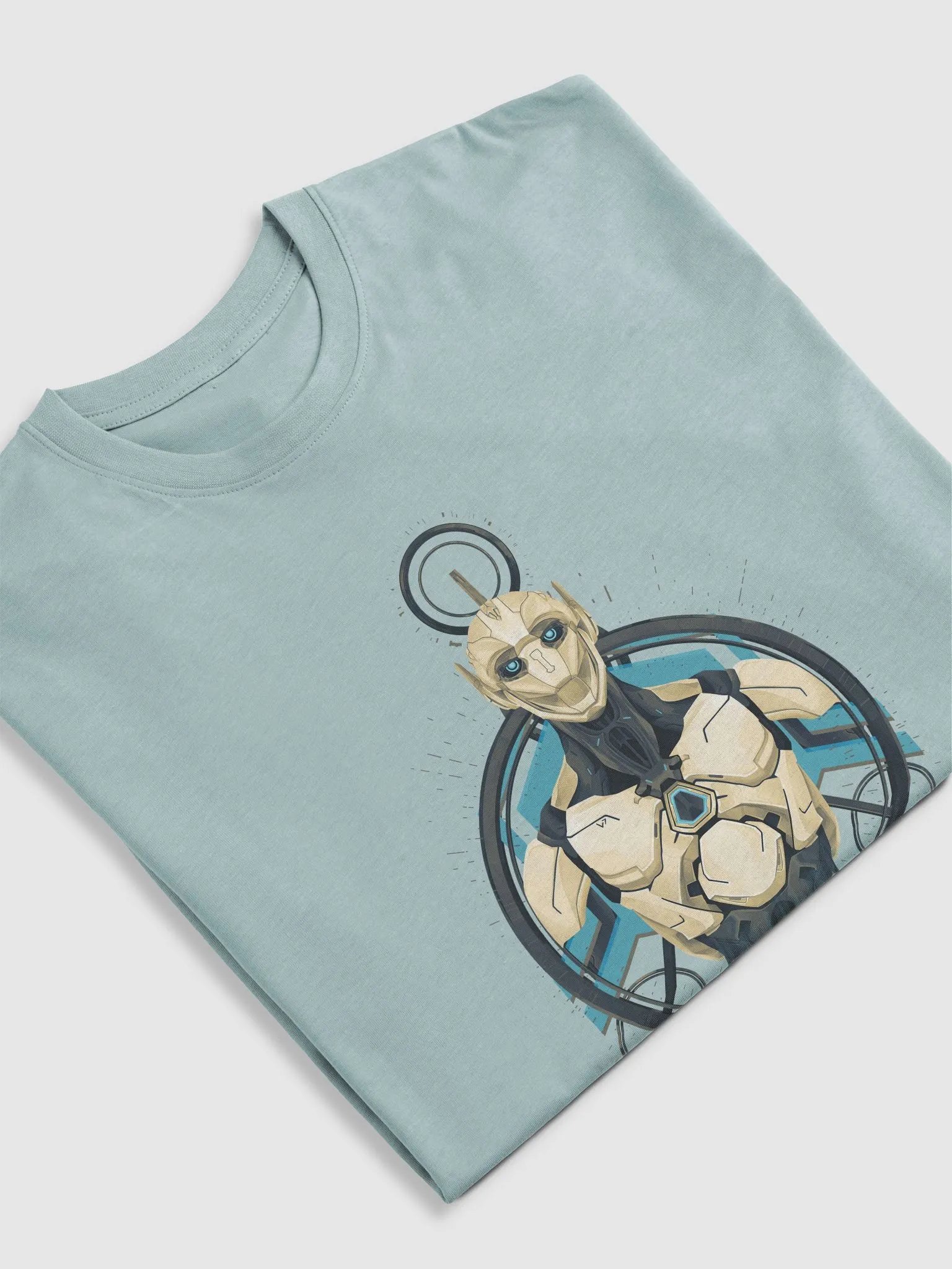 Zalix Launch Premium Heavyweight Tee product image (5)