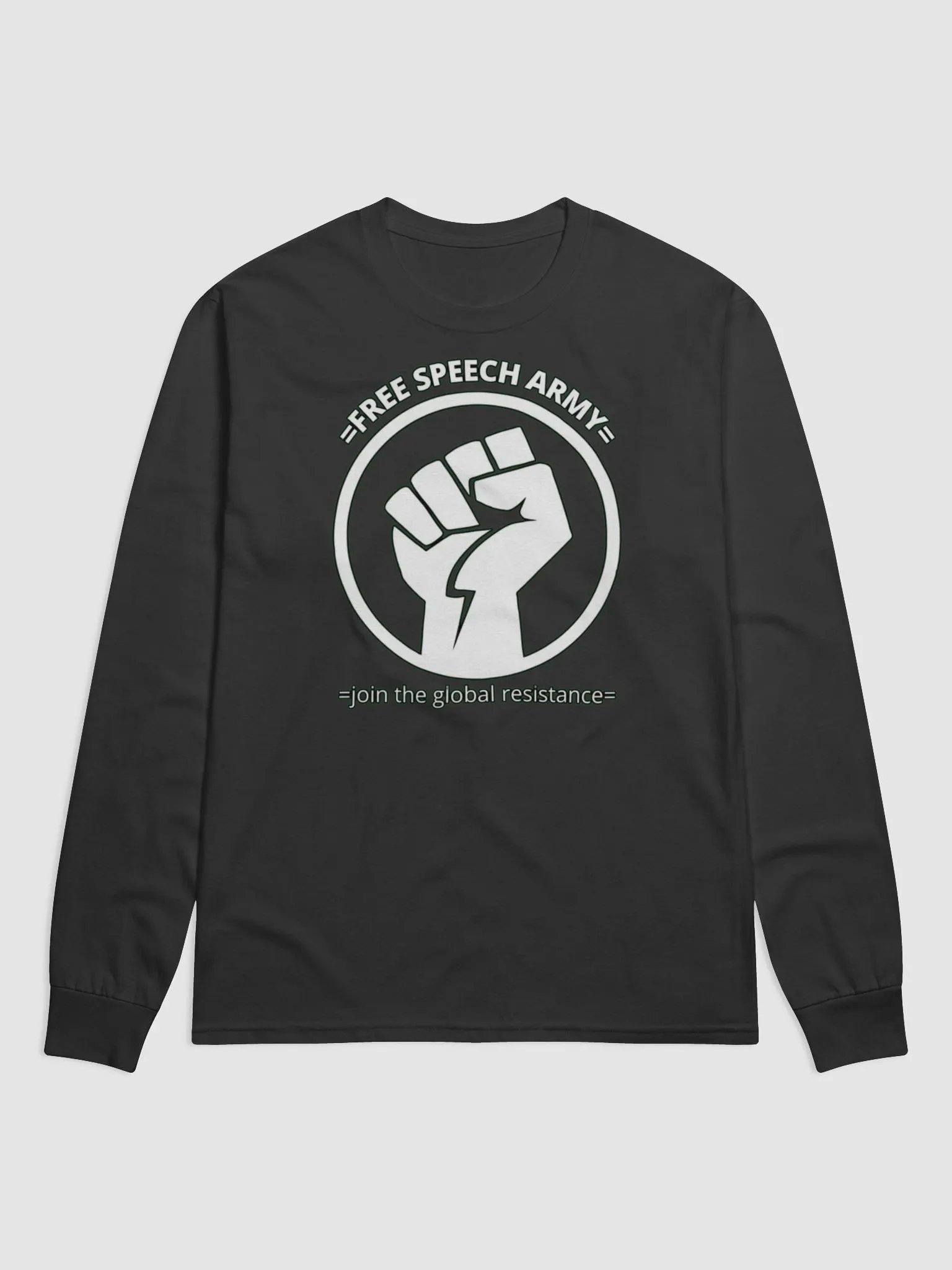 FREE SPEECH ARMY product image (1)