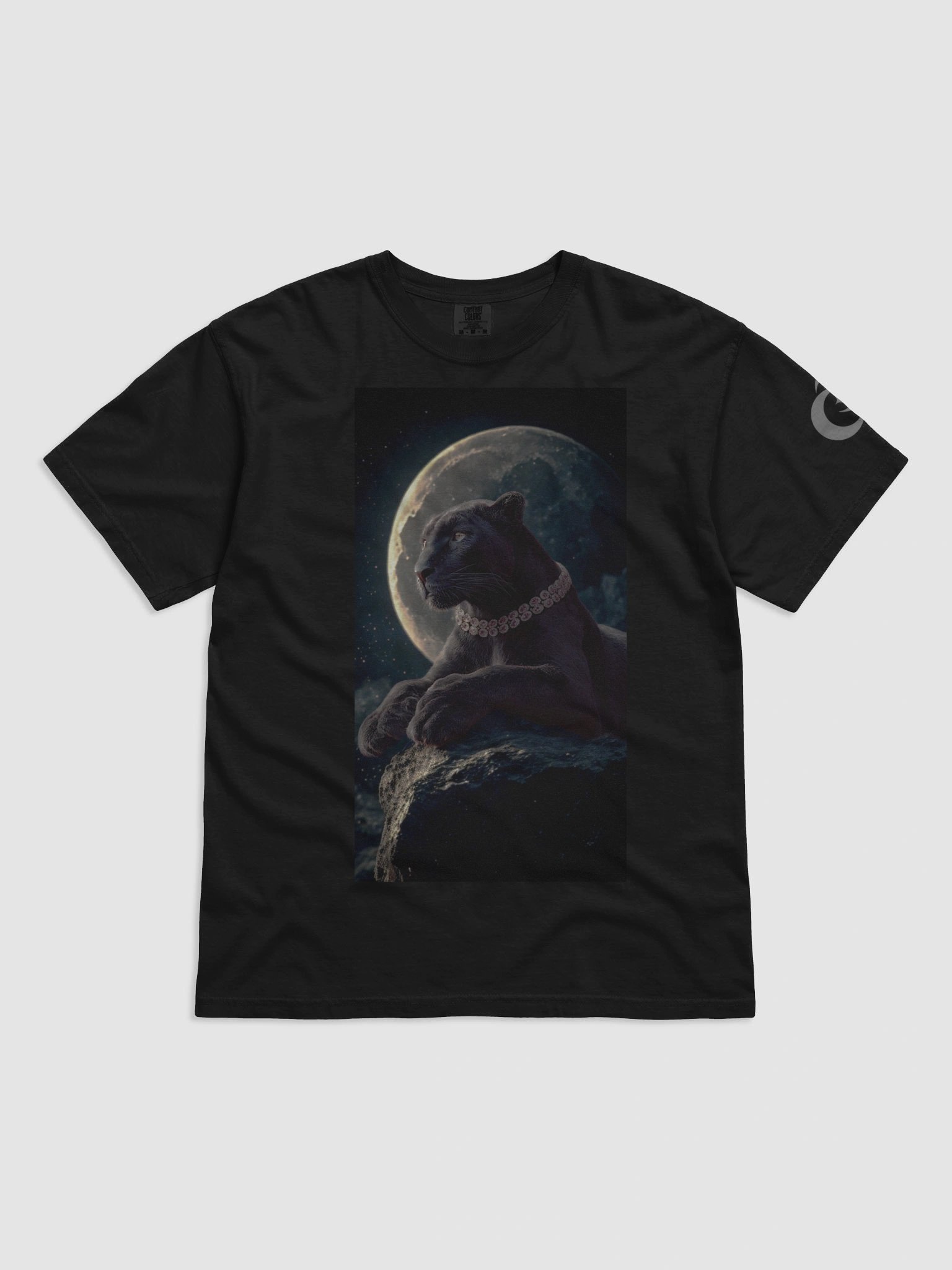 WHERE SHADOWS ARE QUEEN T-Shirt product image (5)