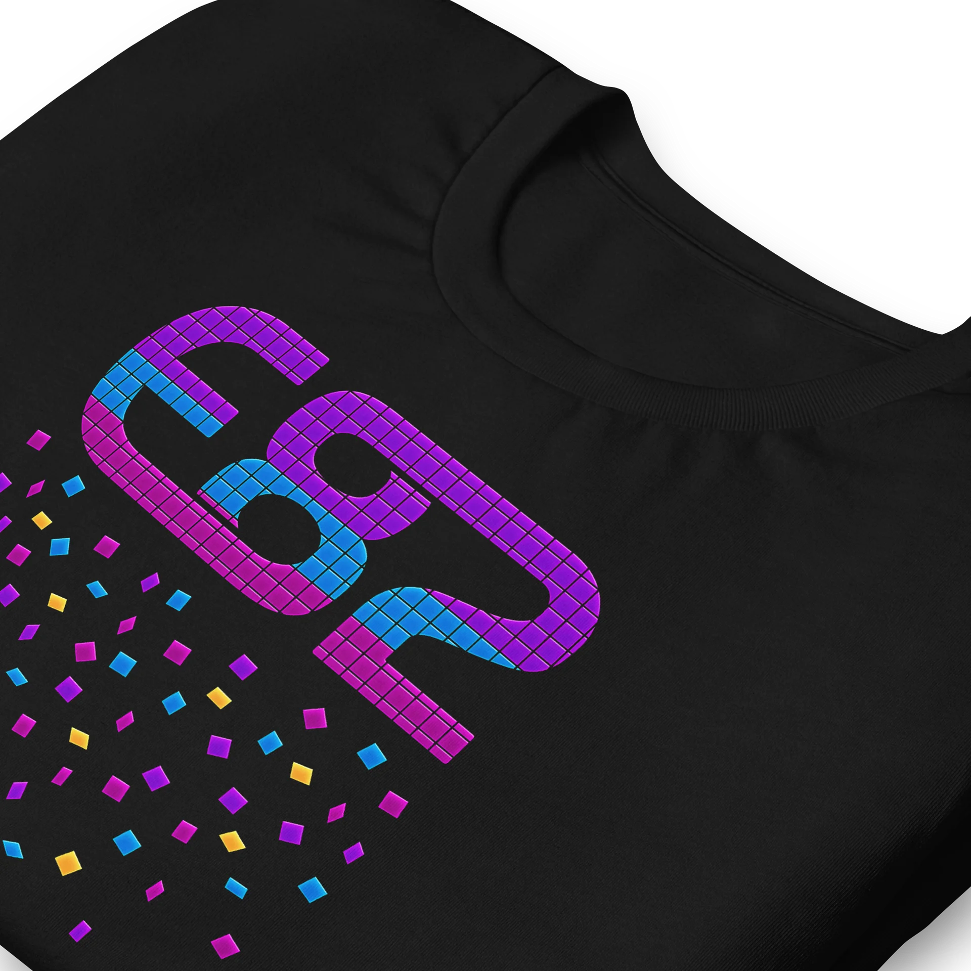 E82 Vintage Tiles Unisex T-Shirt product image (2)