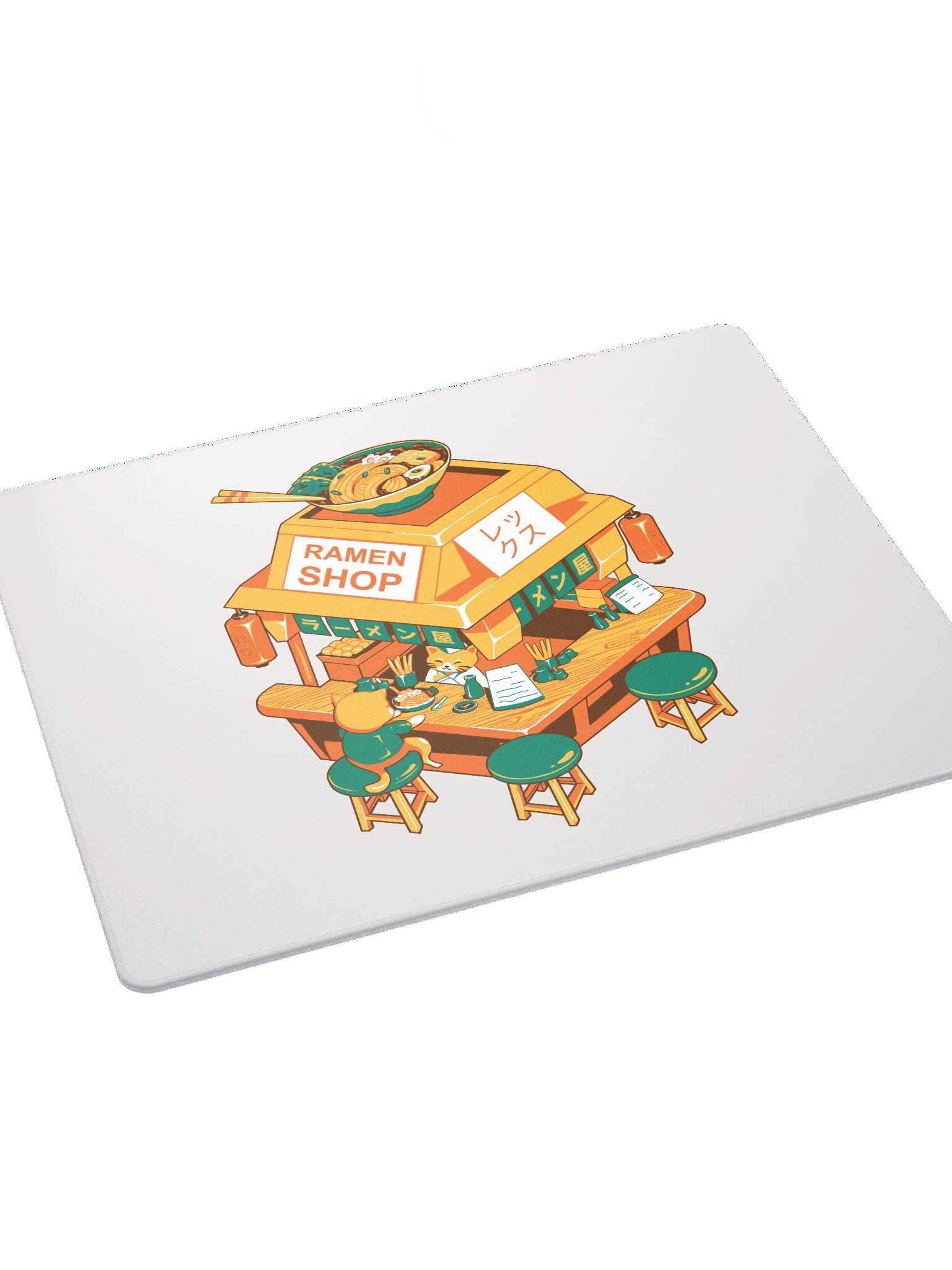 Ramen Shop Deskmat product image (4)
