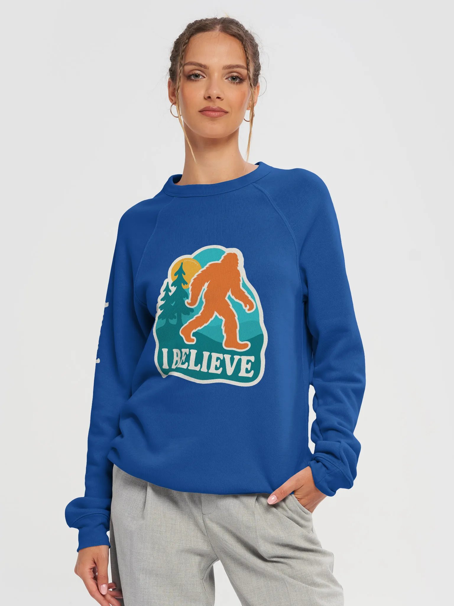 I Believe | Sasquatch in the Wild product image (4)