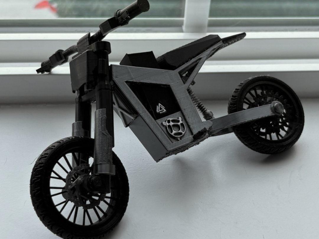 1/9 Scale Mini Tuttio product image (3)