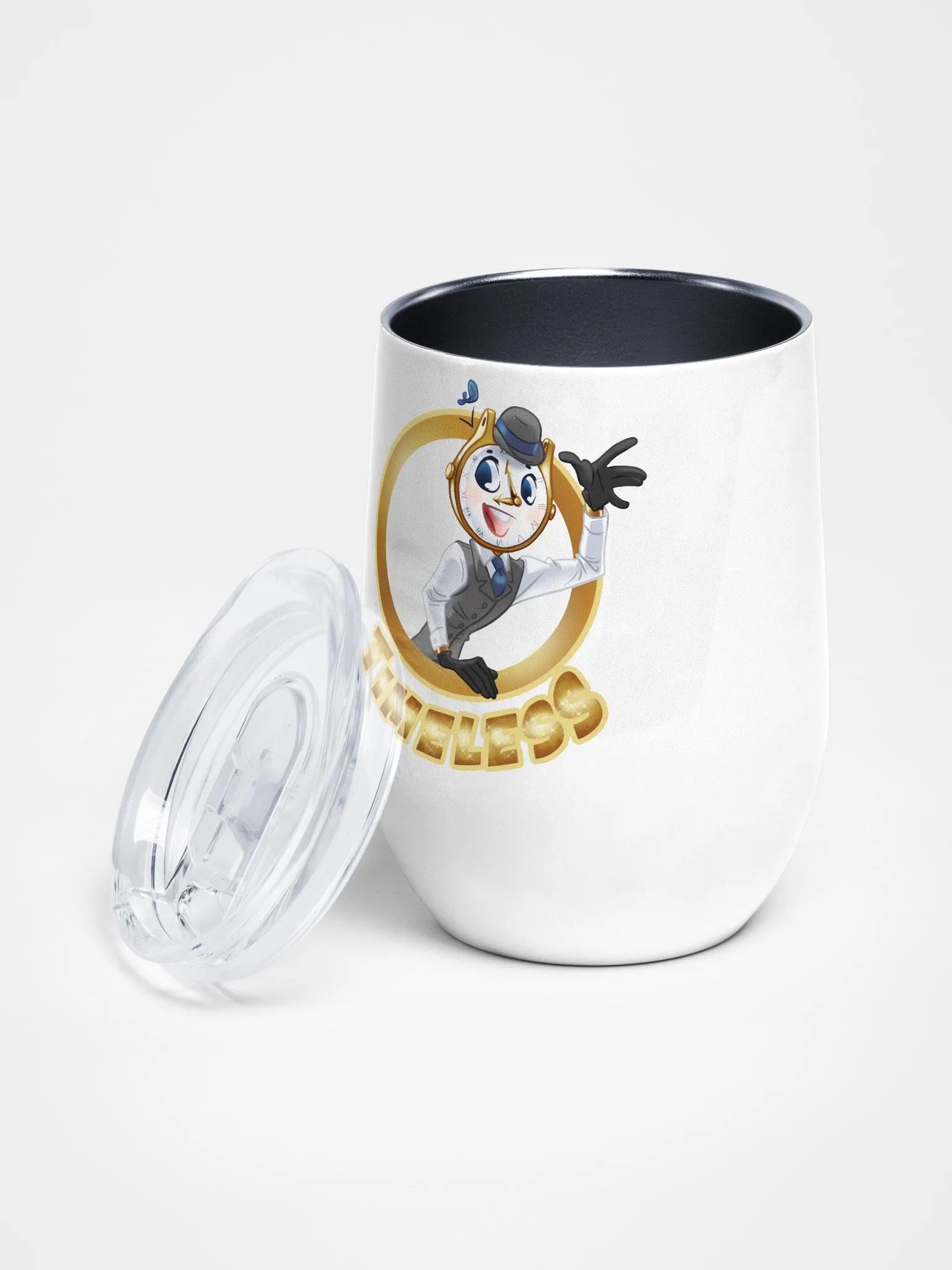 Time 2025 Collection Wine Tumbler product image (1)