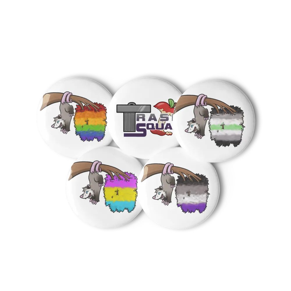 Pride Possumes #2 product image (11)
