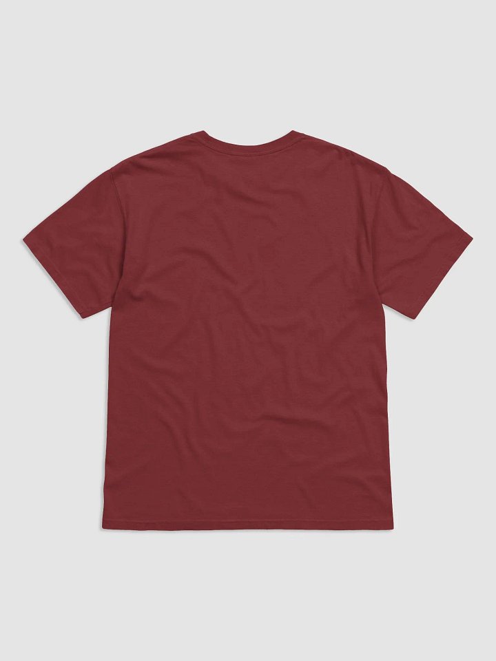 Pumpkin Honey - Small Print Heavy Weight T Shirt product image (2)