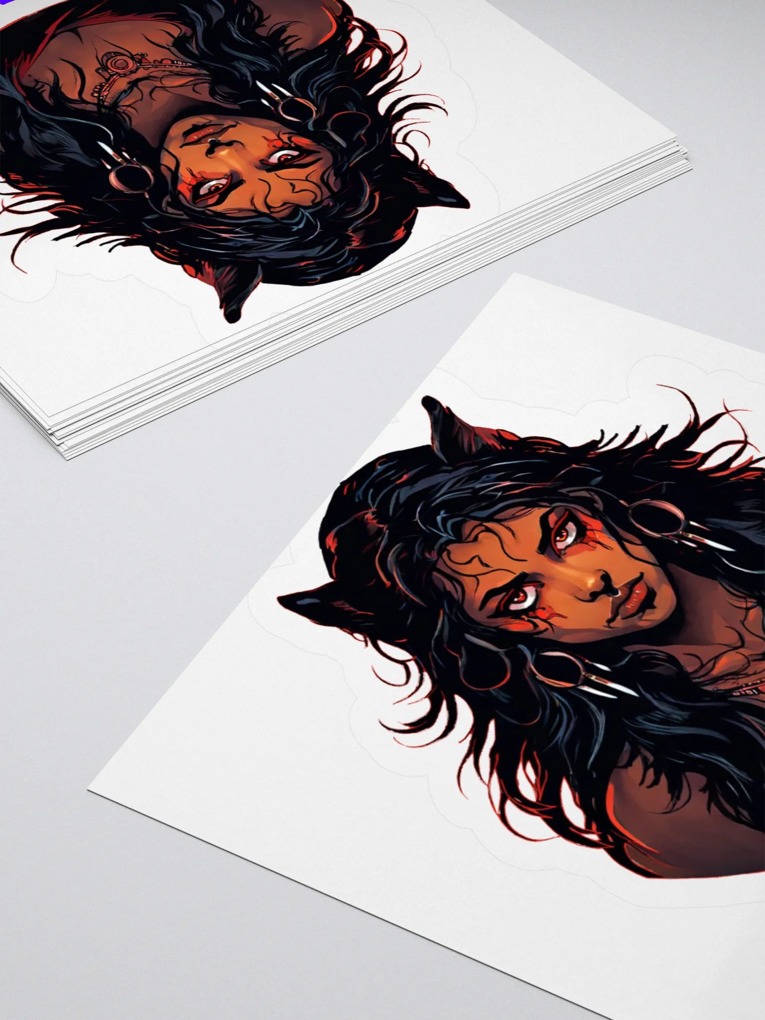 MAMASEAAVT WOLFPACK STICKER product image (13)